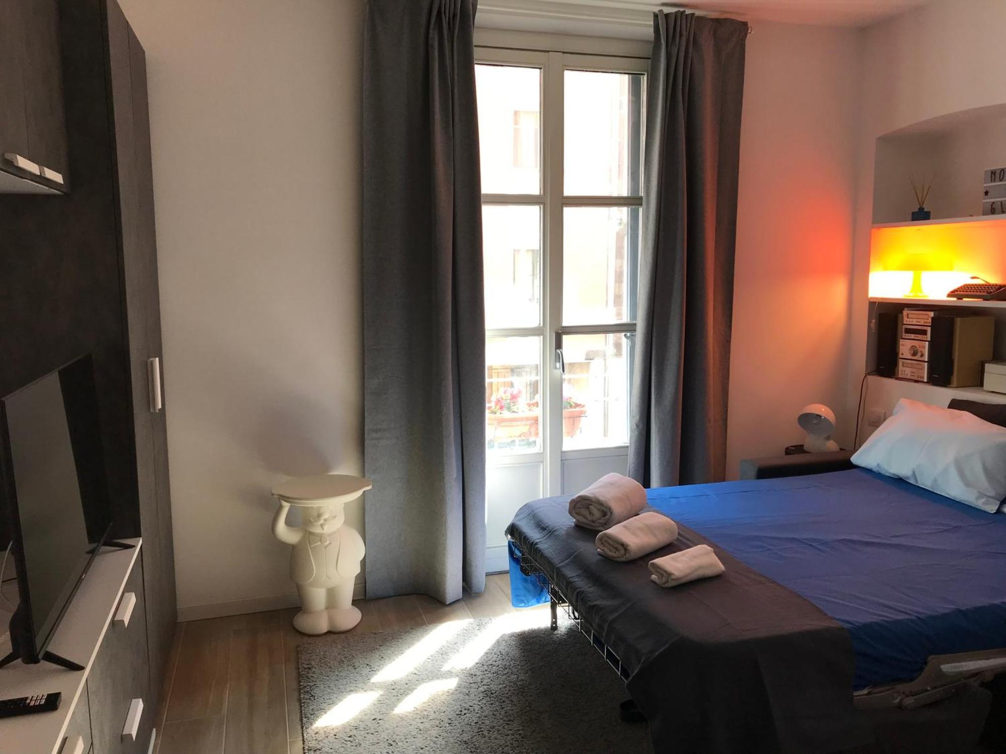 Apartamento Porta Venezia Small House Milán